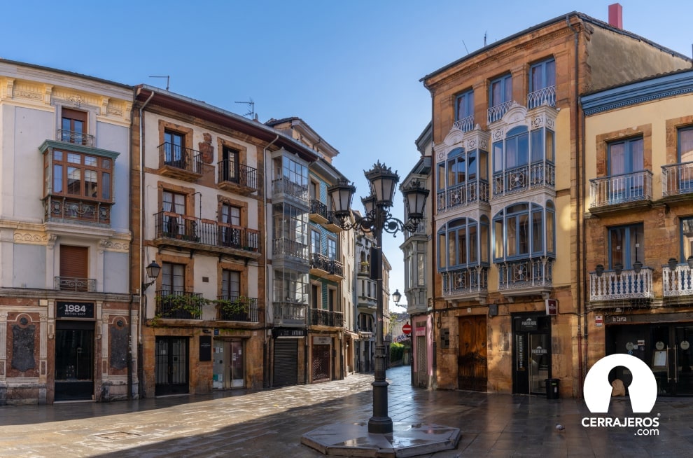 Cerrajeros Oviedo